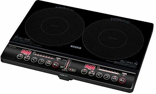 2口IH調理器】YAMAZEN IHW-D1460C(G) www.poltekkes-bsi.ac.id