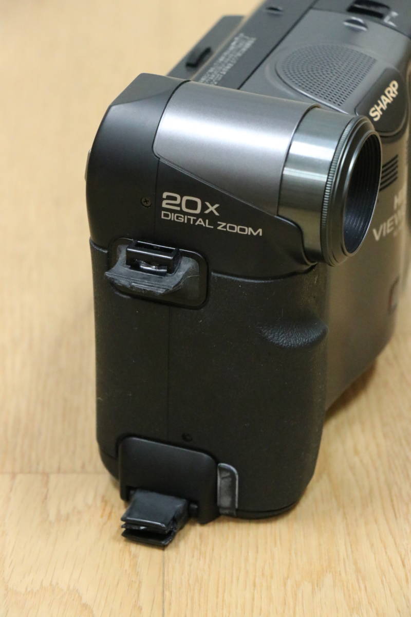 SHARP 液晶ビューカム VL-HL50 オプションVR-KT84 | www.tspea.org
