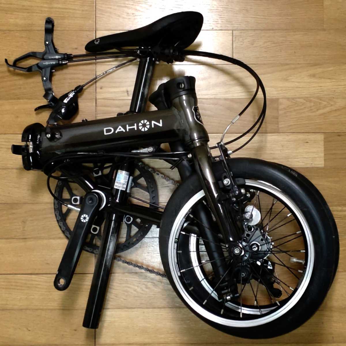 ダホン DAHON K3 折り畳み自転車 ミニベロ 3速 | www.ddechuquisaca.gob.bo