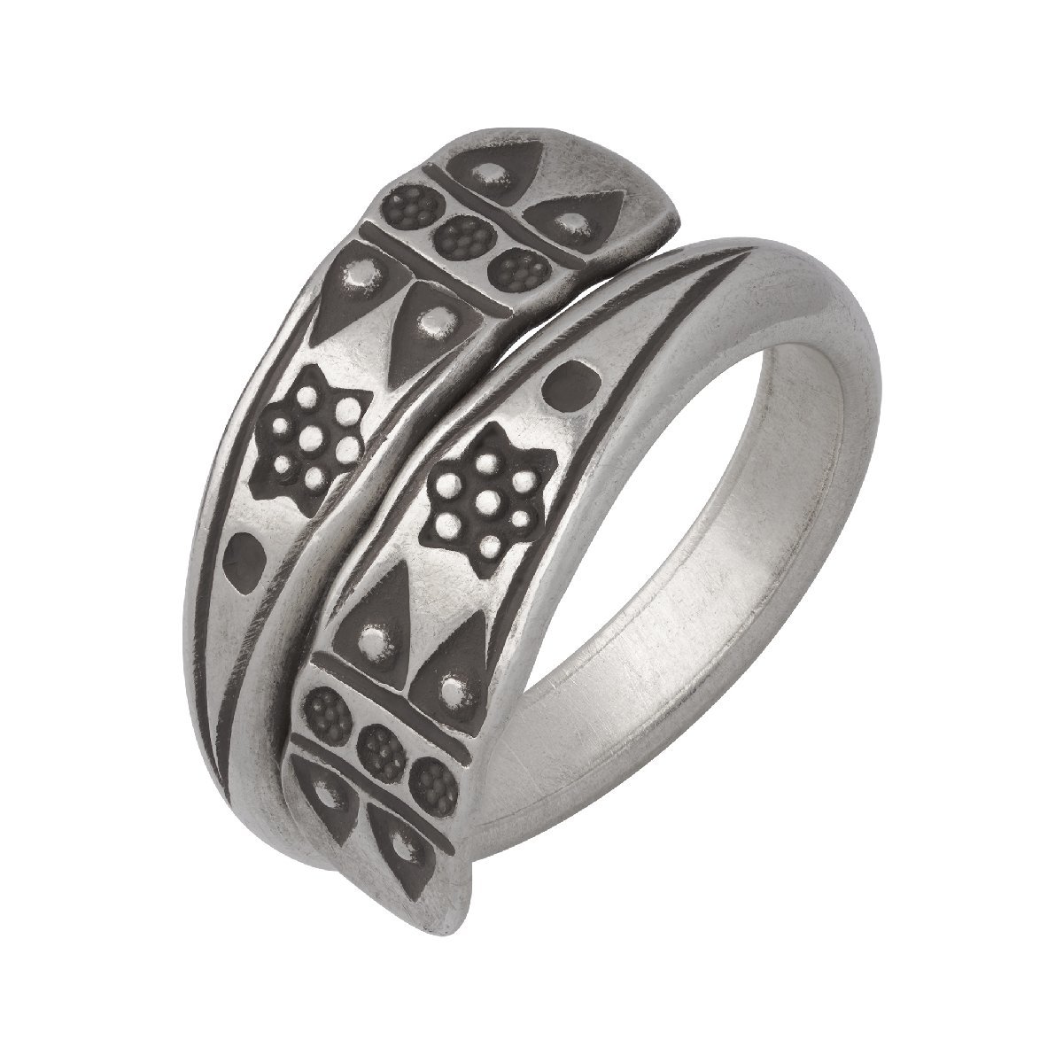 23 number adjustment Curren group silver ring 9 number ~29 number free size ring wide width men's lady's race writing sama SV950 a07-67