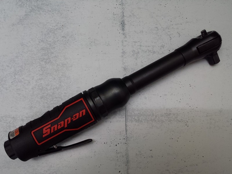 未使用品 Snap-on スナップオン 3/8(9.5mm) ロングネック エア