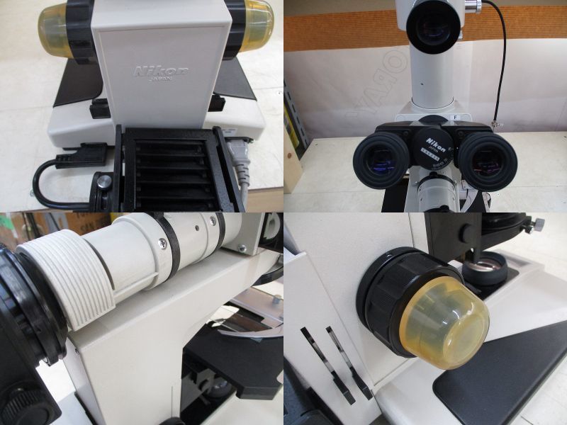 Yahoo!オークション - 中古品 NIKON ニコン OPTIPHOT 実体顕微鏡 Yahoo!オークション - 中古品 NIKON ニコン OPTIPHOT 実体顕微鏡