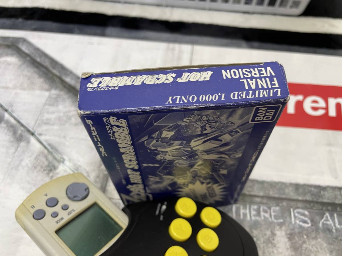 コレクター引退~幻レア 機動戦士Zガンダム ホットスクランブル コレクター引退~幻レア 機動戦士Zガンダム ホットスクランブル