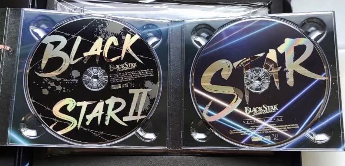 初回限定盤 / STAR Ver 】2ndアルバム「BLACKSTARⅡ」|Yahoo 初回限定盤 / STAR Ver 】2ndアルバム「BLACKSTARⅡ」|Yahoo
