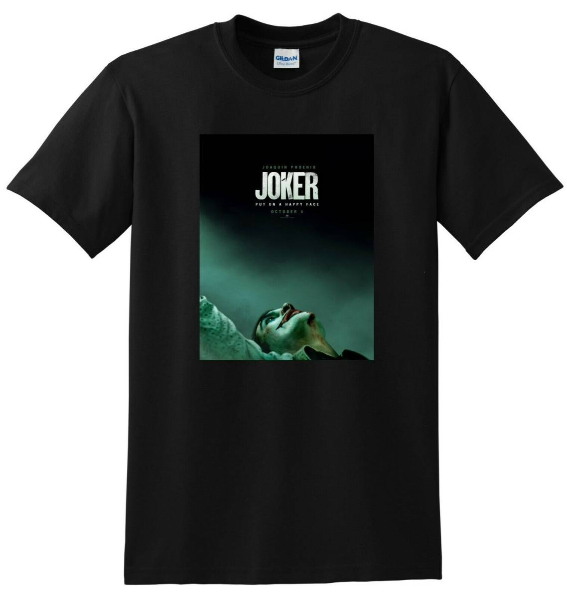 海外 送料込み ジョーカー 　Joker ホアキン・フェニックス 　シャツ　サイズ各種　246