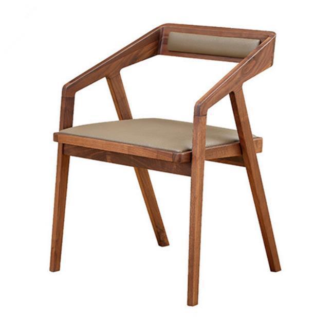 【オープニングセール】 人気新作！ 北欧風アメリカ実木工業風レトロ椅子 サイドテーブル