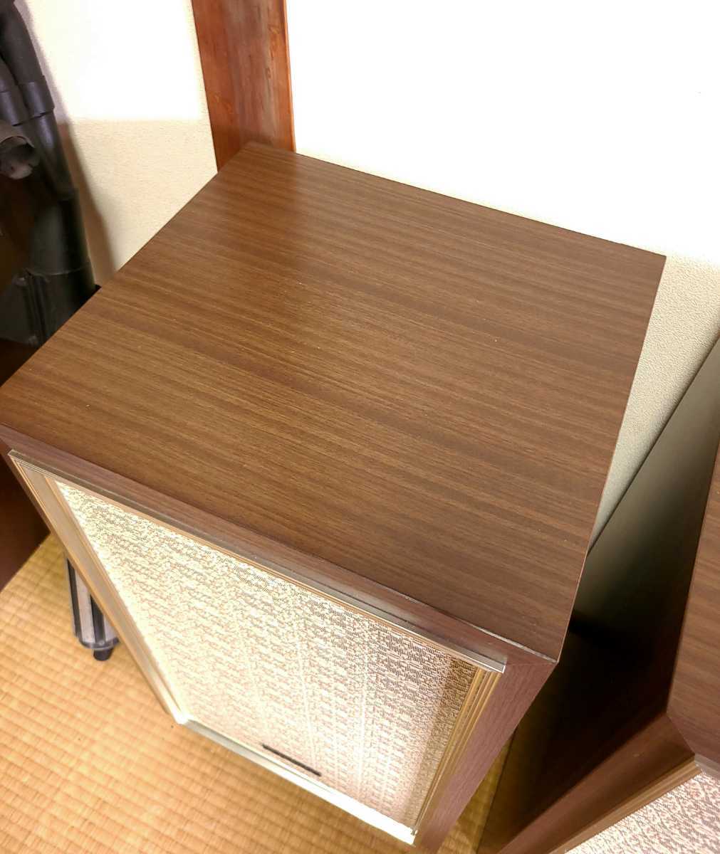 美品☆Pioneer パイオニア CS-92 スピーカー 2台セット 1960年代 美品☆Pioneer パイオニア CS-92 スピーカー 2台セット 1960年代