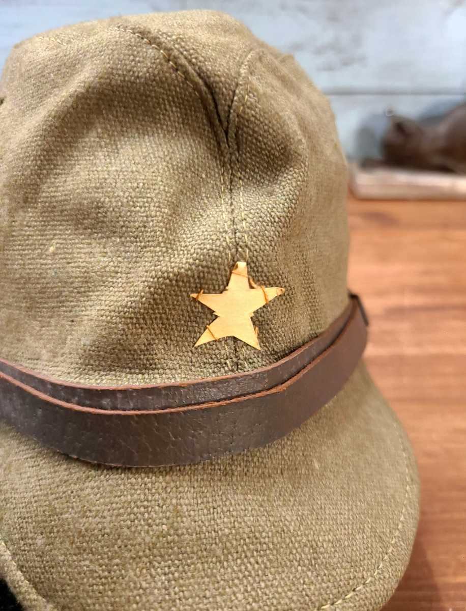 旧日本軍 軍帽 キャップ 陸軍 国民帽 日本陸軍 略帽 戦闘帽 帽子 旧日本軍 軍帽 キャップ 陸軍 国民帽 日本陸軍 略帽 戦闘帽 帽子