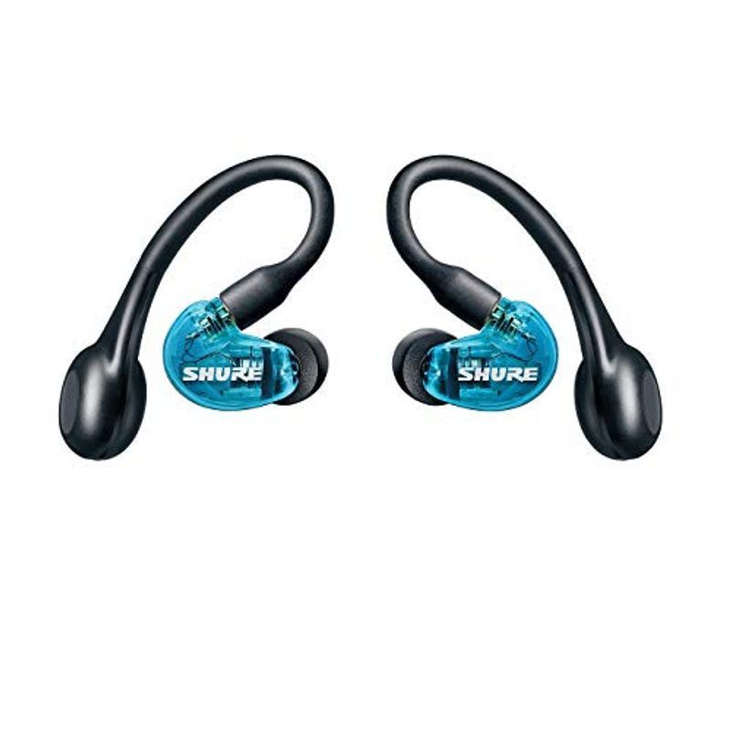 SHURE シュア(第1世代) AONIC 215 完全ワイヤレス高遮音性イヤホン