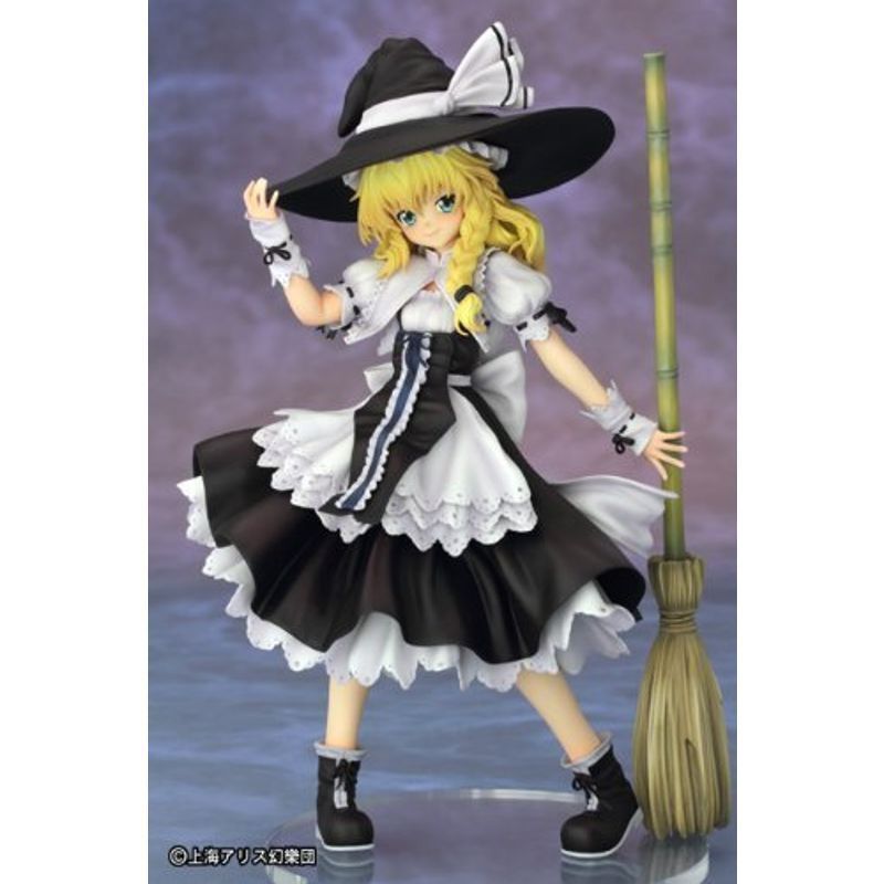 東方プロジェクト 霧雨魔理沙 ?香霖堂ver.? 1/8スケール ABS&PVC製