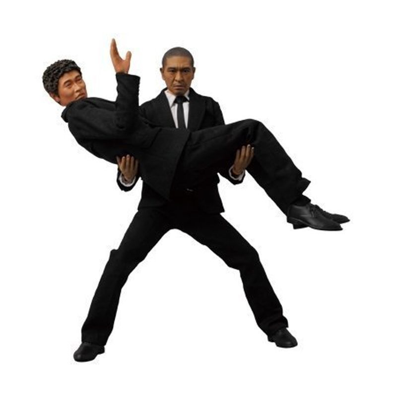 1/6アクションフィギュア 浜田雅功&松本人志 2体セット traversebayim.com