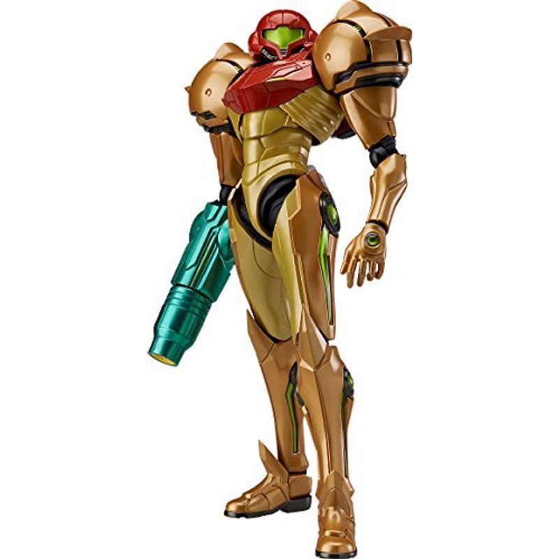 figma METROID PRIME 3 CORRUPTION サムス・アラン PRIME3ver. ノンスケール ABS&PVC製 塗装