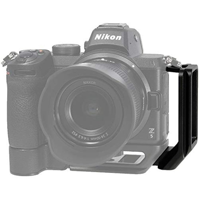 Nikon エクステンショングリップ Z-GR1 Z用 アルカスイス規格互換 ZGR1 - 2