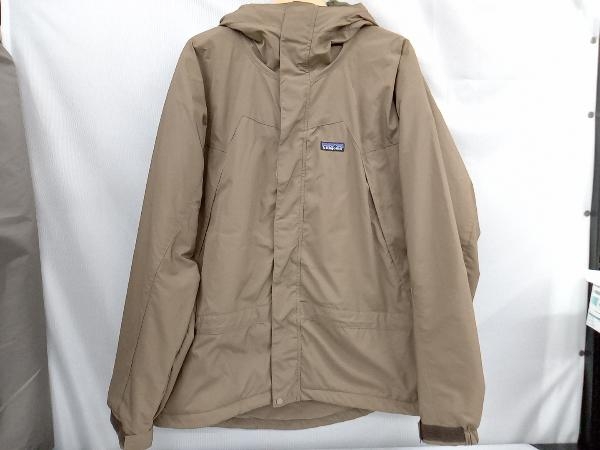 Patagonia インファーノジャケット 84303F5 カーキ調Mサイズ