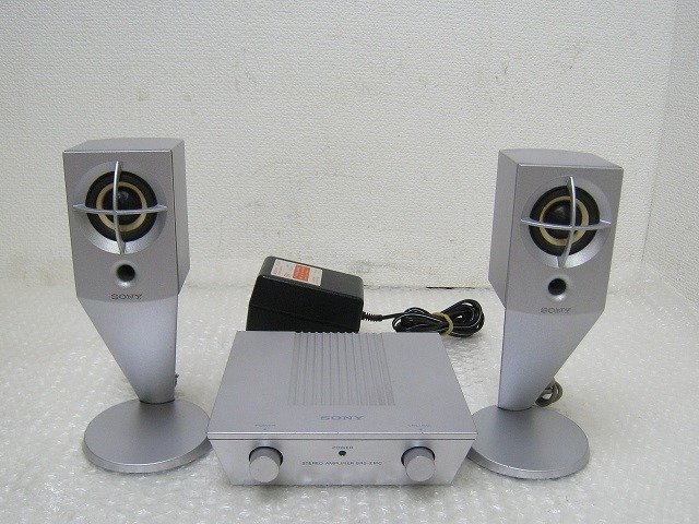SONYソニーアクティブスピーカーシステム(SRS-Z1PC) 最安値挑戦中