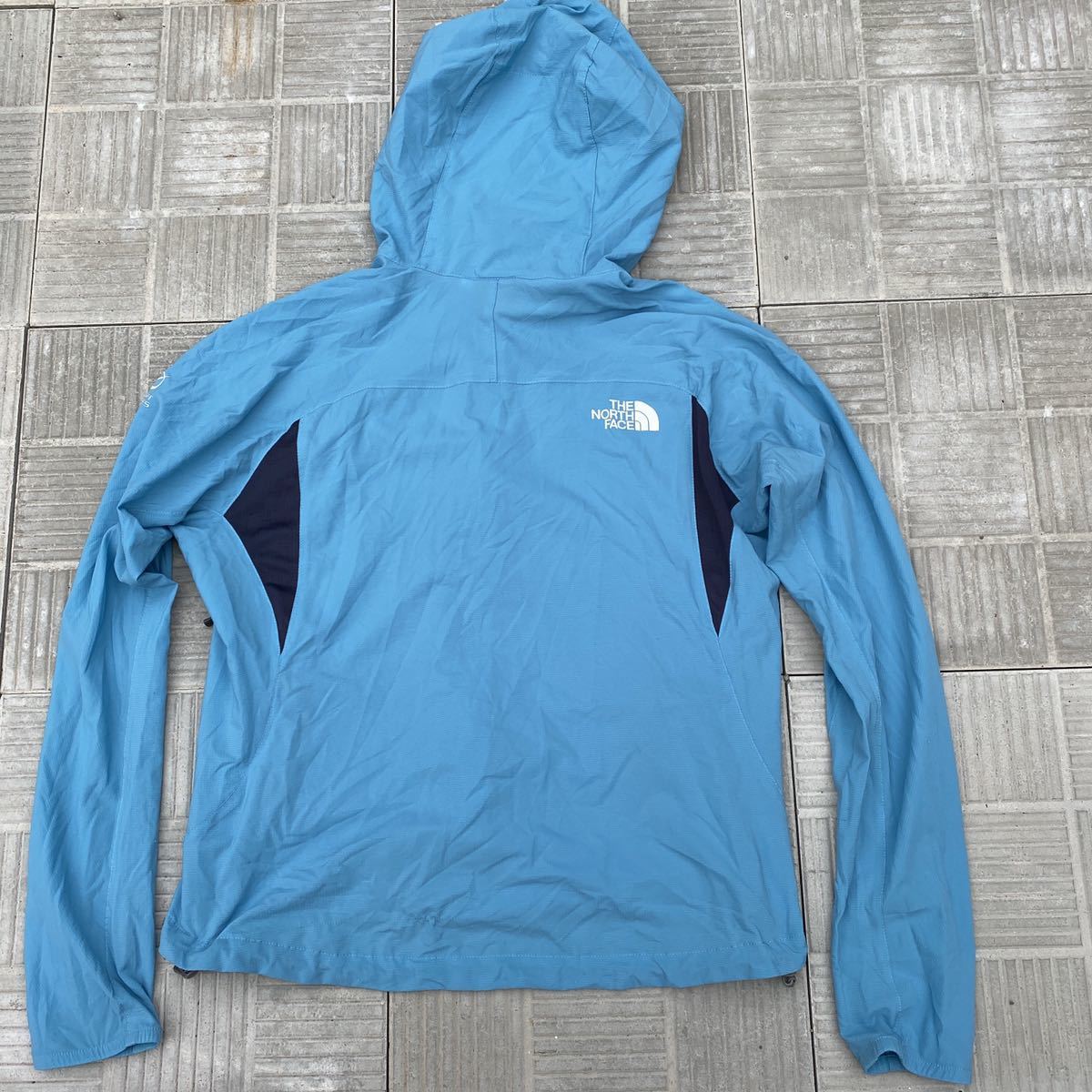 ノースフェイス ナイロン ジャケット レディース Mサイズ 正規品 THE 大評判 NORTH THE FACE ナイロンジャケット Mサイズ JACKET V3 マウンテンパーカー