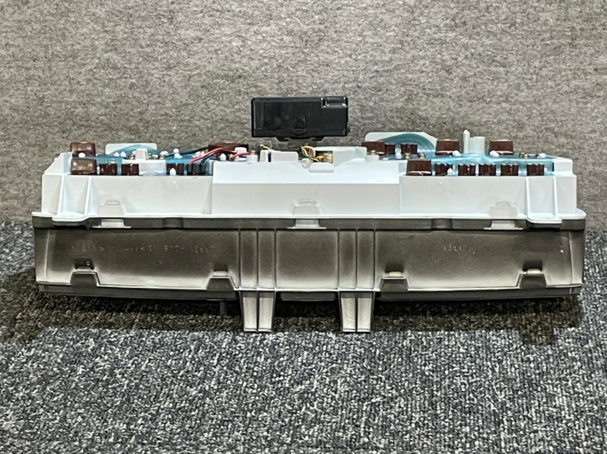  Leopard J Ferrie E-JPY32 original speed meter 85,561km VG30DE AT operation verification settled rare rare (J. Ferrie /JGBY32/Y32/ interior 