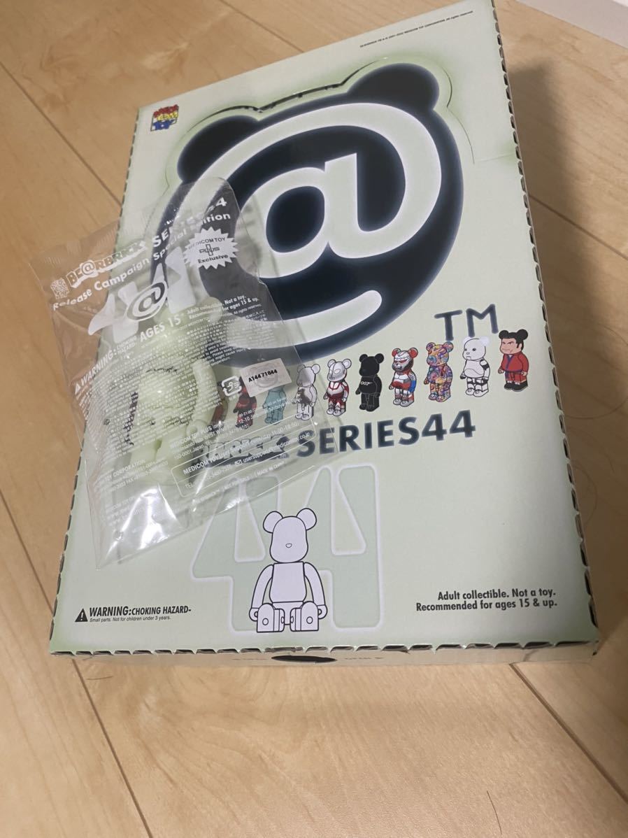 BE＠RBRICK ベアブリックシリーズ44 各全高約70mm ノンスケール塗装