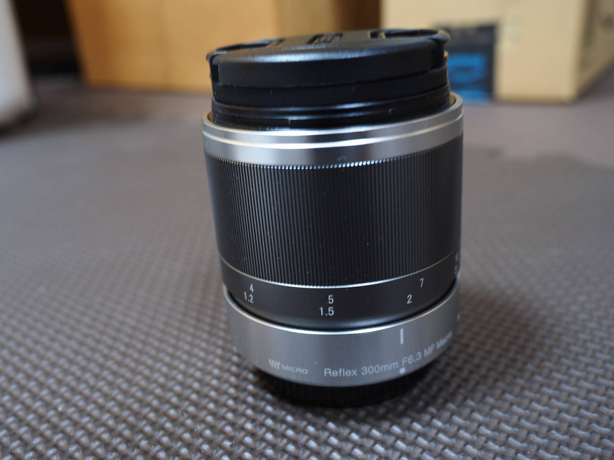 トキナ Tokina Refelx 300mm F6.3 MF MACRO 新品同様 | laerre.org