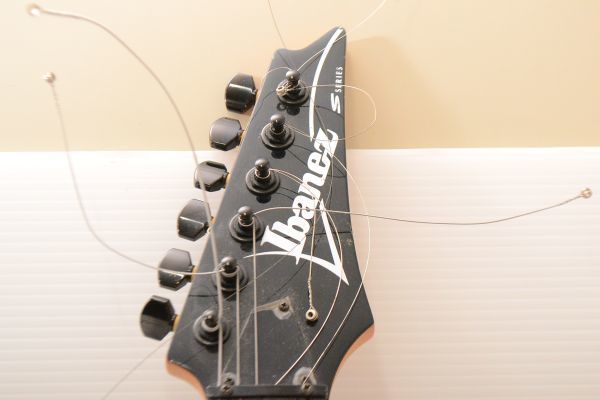 Yahoo!オークション - Z755S41D//エレキギター Ibanez S SERIES Yahoo!オークション - Z755S41D//エレキギター Ibanez S SERIES
