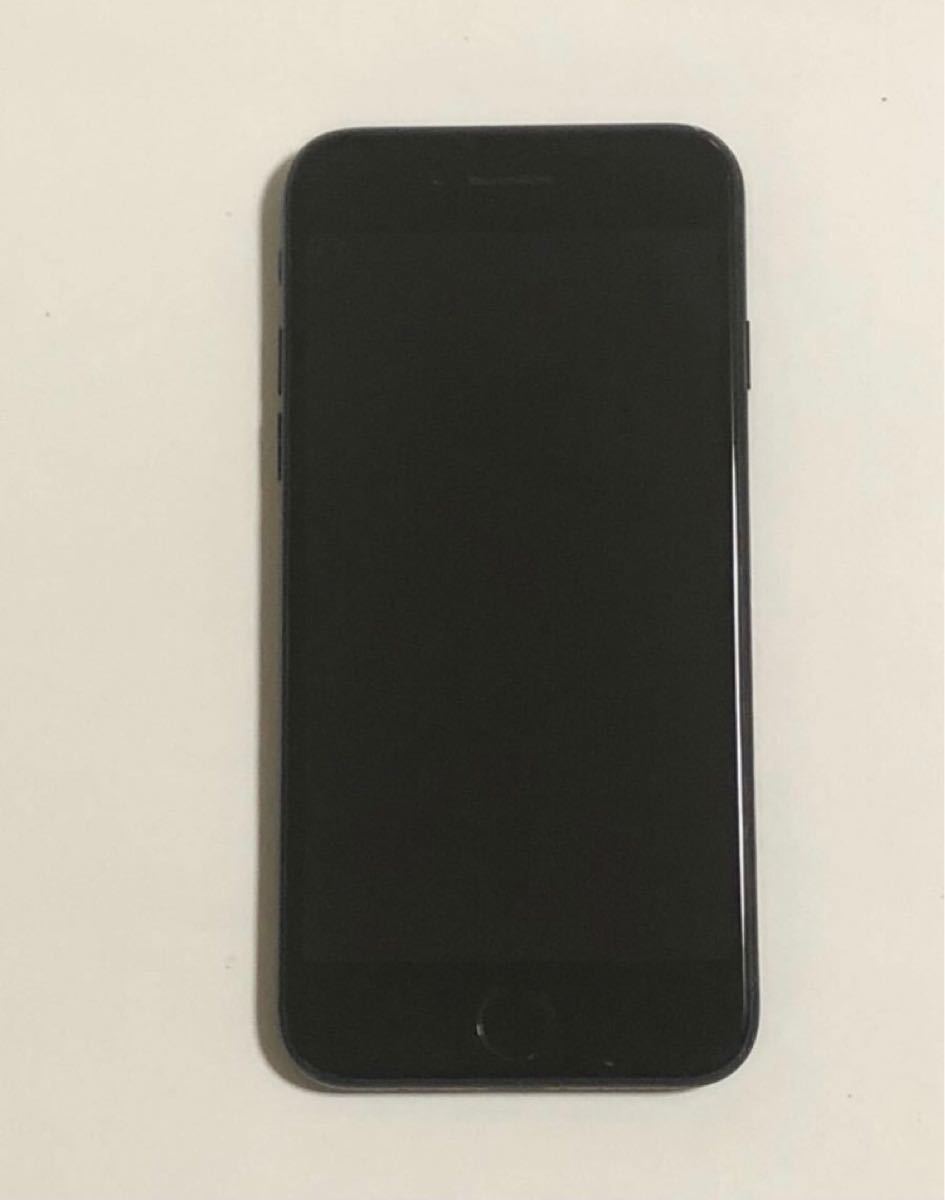 SIMフリー iPhone7 128GB ブラック SIMロック解除 Apple iPhone 7
