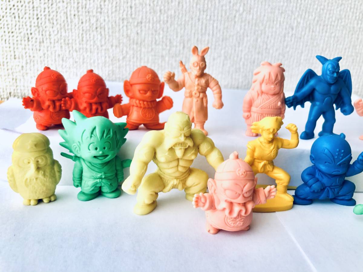ドラゴンボール消しゴム まとめてセット ドラけし 初期 鳥山明 少年ジャンプ 昭和レトロ 平成 ガチャ ミニフィギュア ゴム人形 塩ビ 食玩 の商品詳細 | Yahoo!オークション | One Map by FROM JAPAN ドラゴンボール消しゴム まとめてセット ドラけし 初期 鳥山明 少年ジャンプ 昭和レトロ 平成 ガチャ ミニフィギュア ゴム人形 塩ビ 食玩 の商品詳細 | Yahoo!オークション | One Map by FROM JAPAN