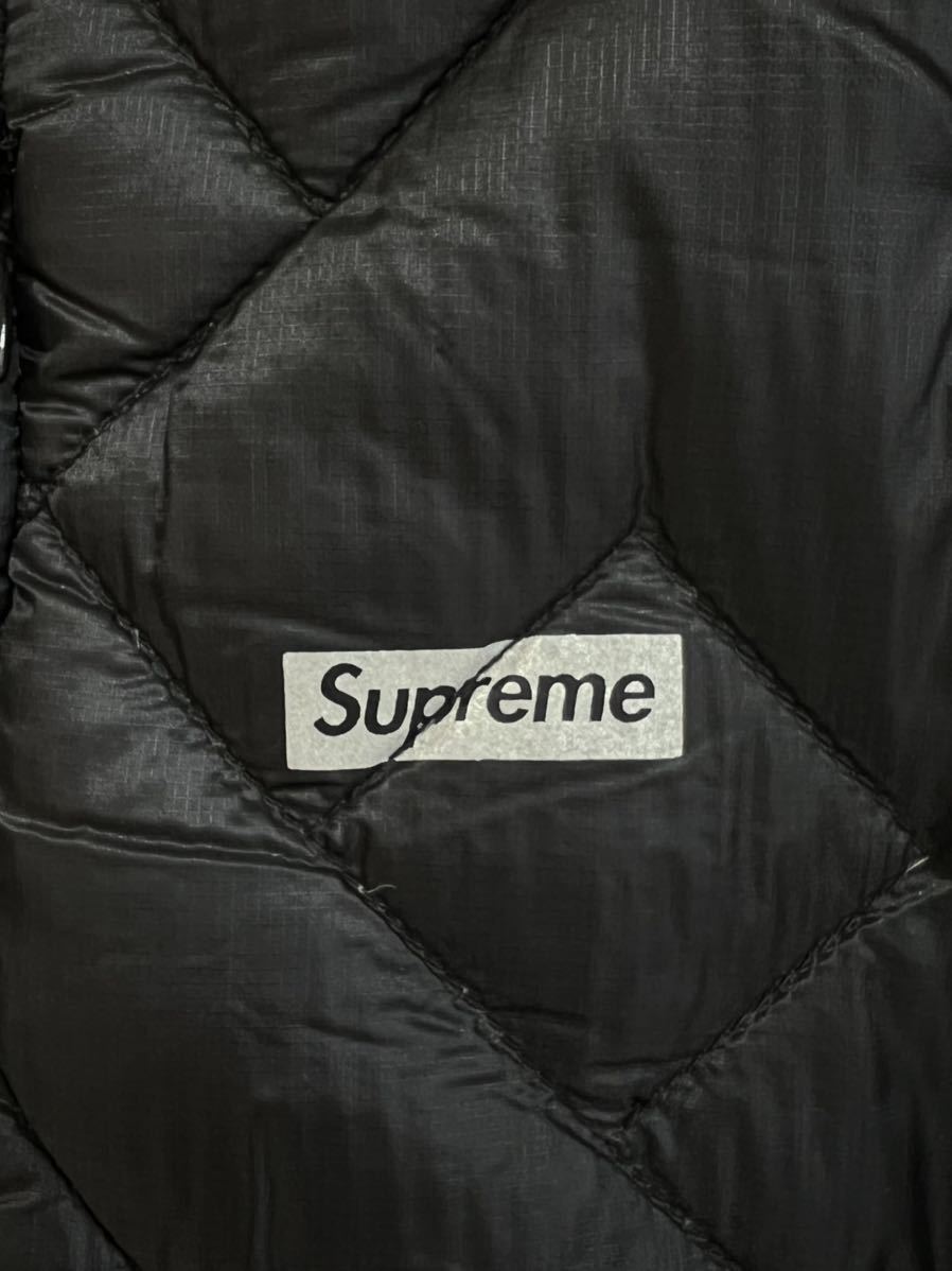 新品】Supreme シュプリーム 2022年春夏 22SS Spellout Quilted