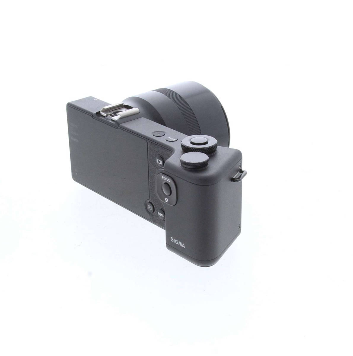 展示品 SIGMA dp3 Quattro コンパクトデジタルカメラ デジカメ camera digital_画像3