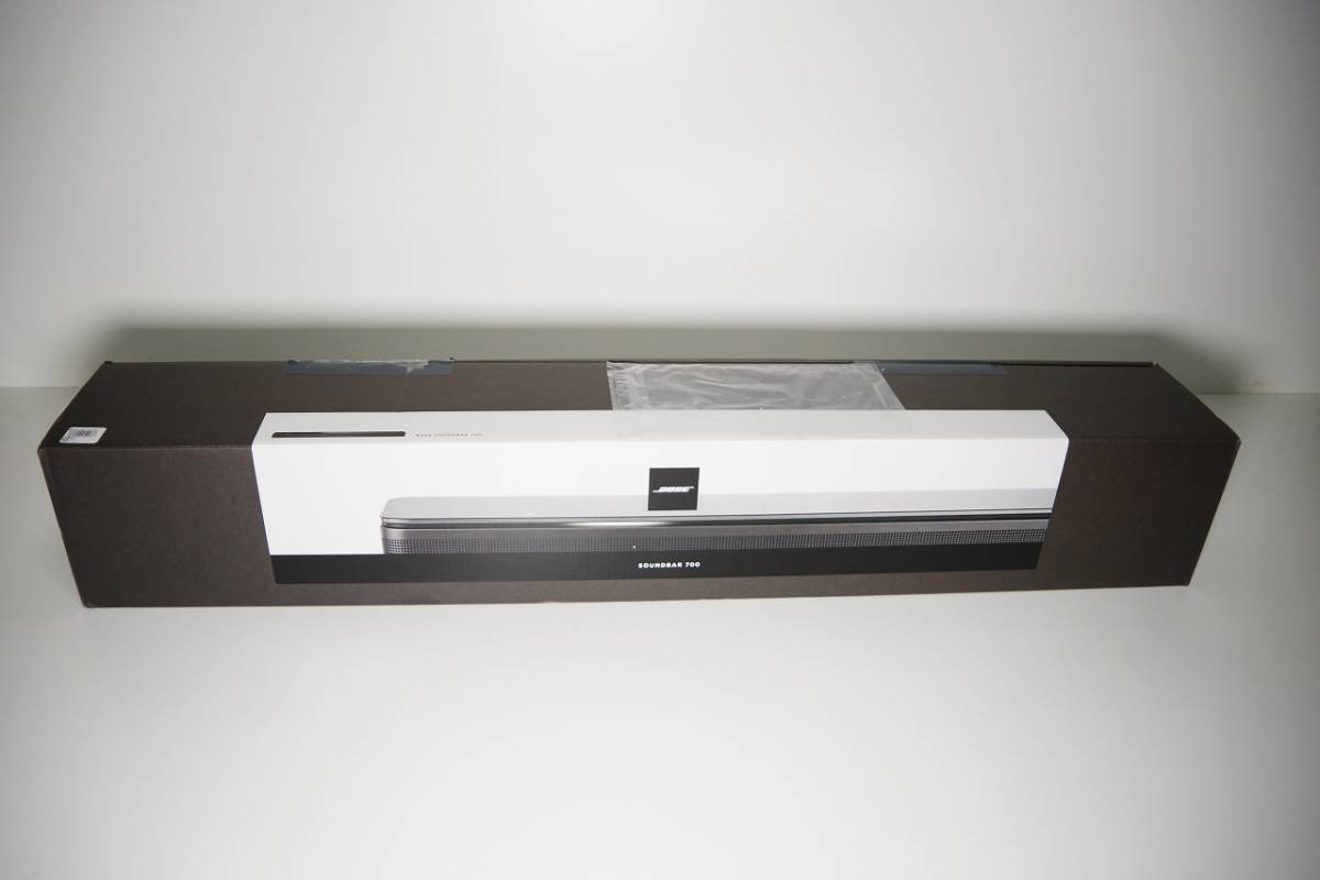 SOUNDBAR 700 ブラック スピーカー Bose ボーズ スマート SOUNDBAR 700 ブラック スピーカー Bose ボーズ スマート