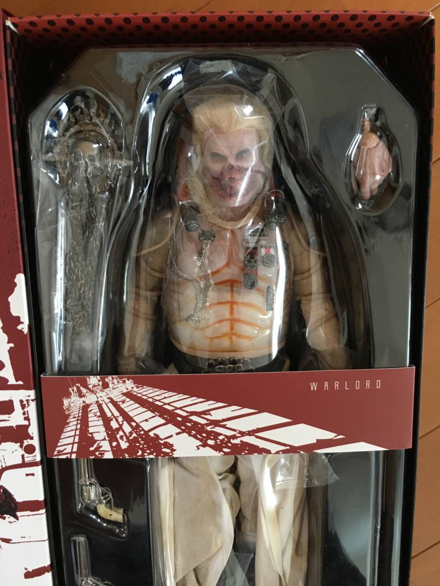 1/6 マッドマックス イモータン・ジョー 風 フィギュア mad max | novo