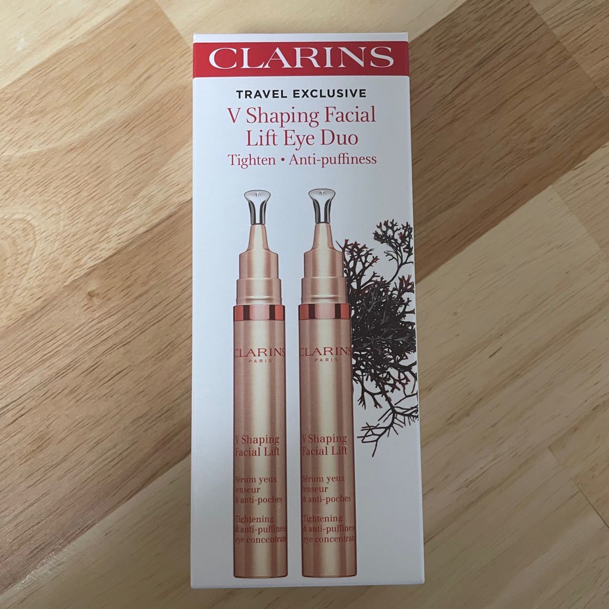 CLARINS クラランス グラン アイ セラムV 美容液 2本セット