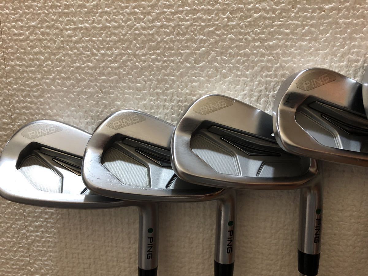 PING S55 アイアン | sweatreno.com