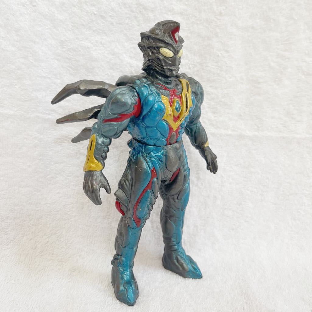 ウルトラマン ゼルガノイド ソフビフィギュア_画像2