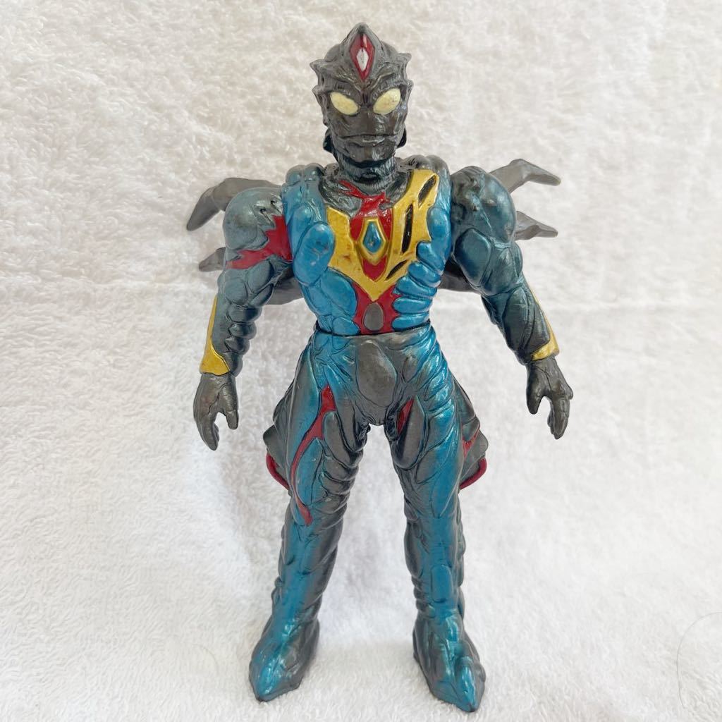 ウルトラマン ゼルガノイド ソフビフィギュア_画像1