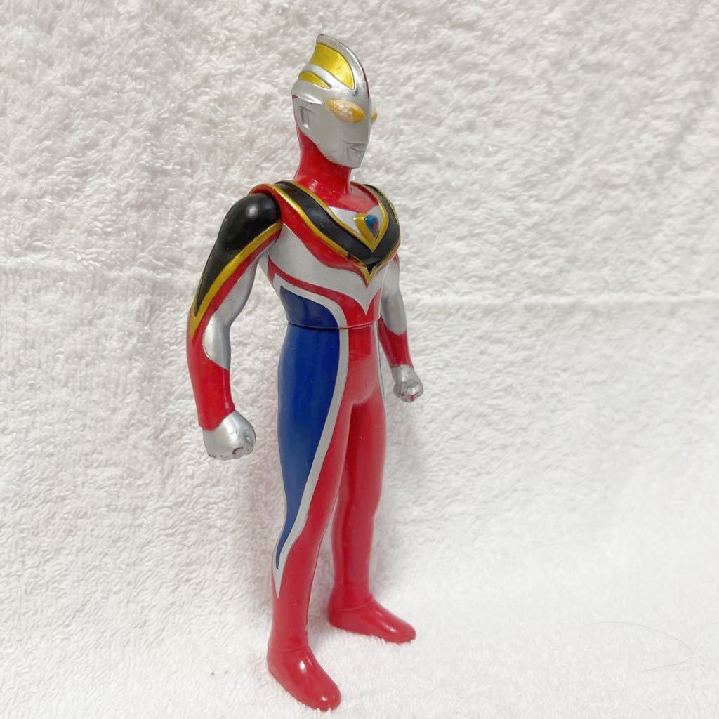 ウルトラマン ガイア スプリームver.ソフビフィギュア_画像3