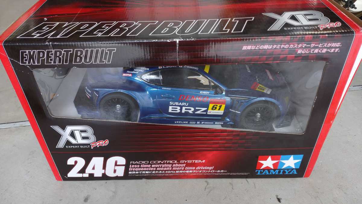 Yahoo!オークション - タミヤ 完成品 XB TT-01 typeE SUBARU BRZ Yahoo!オークション - タミヤ 完成品 XB TT-01 typeE SUBARU BRZ