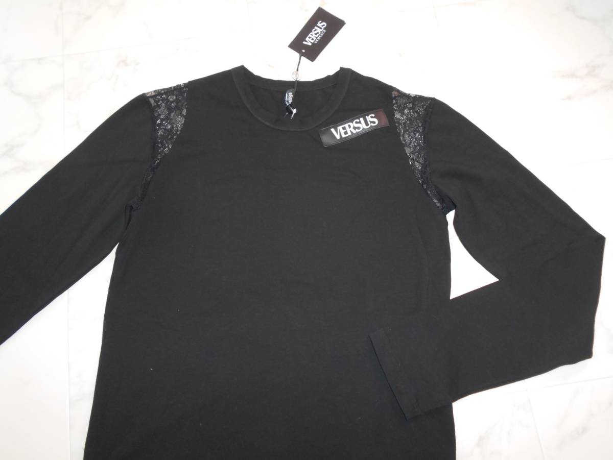 VERSUSのロングTシャツです!