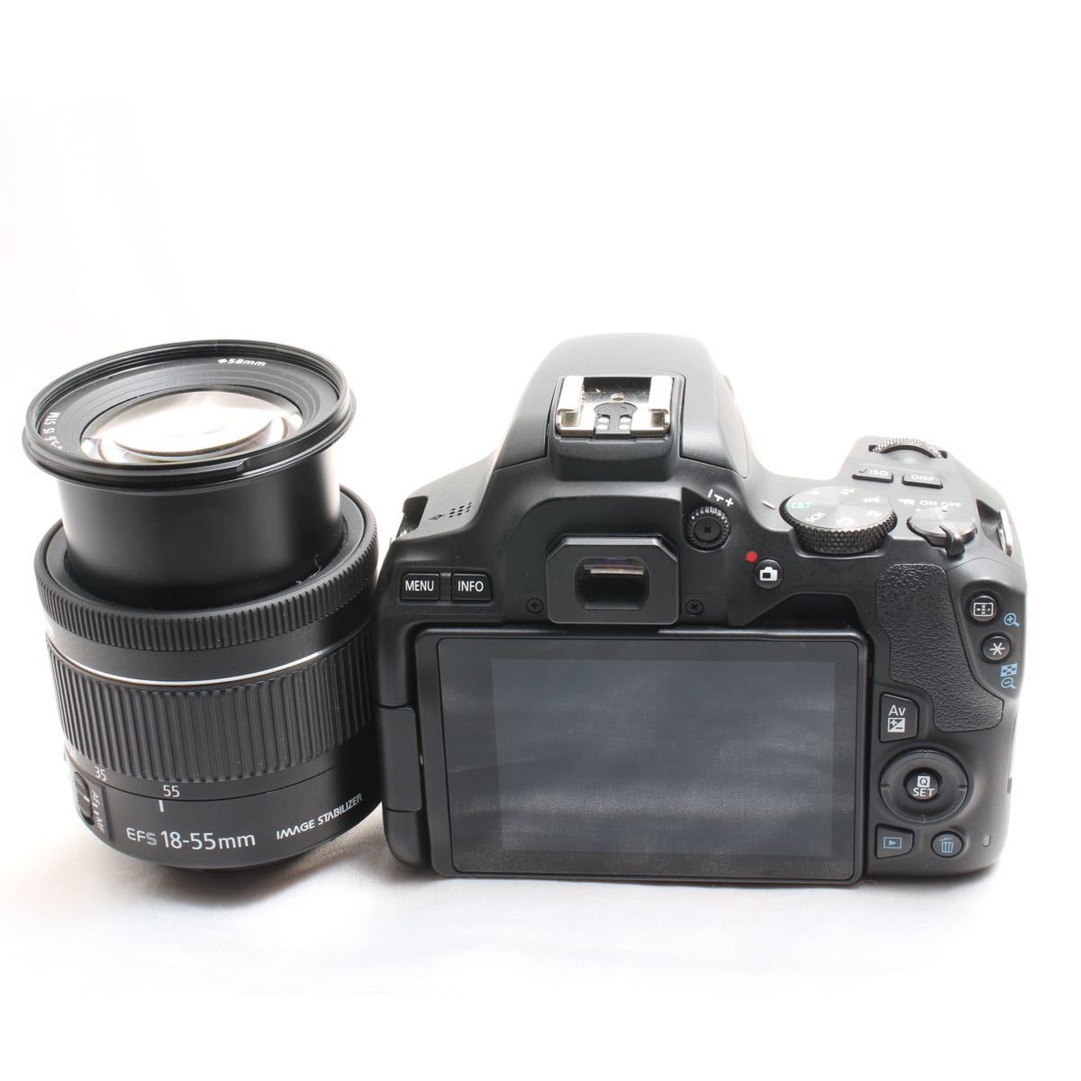 スマホに転送Canon キャノン EOS KISS X10レンズセット | ospsteel.com