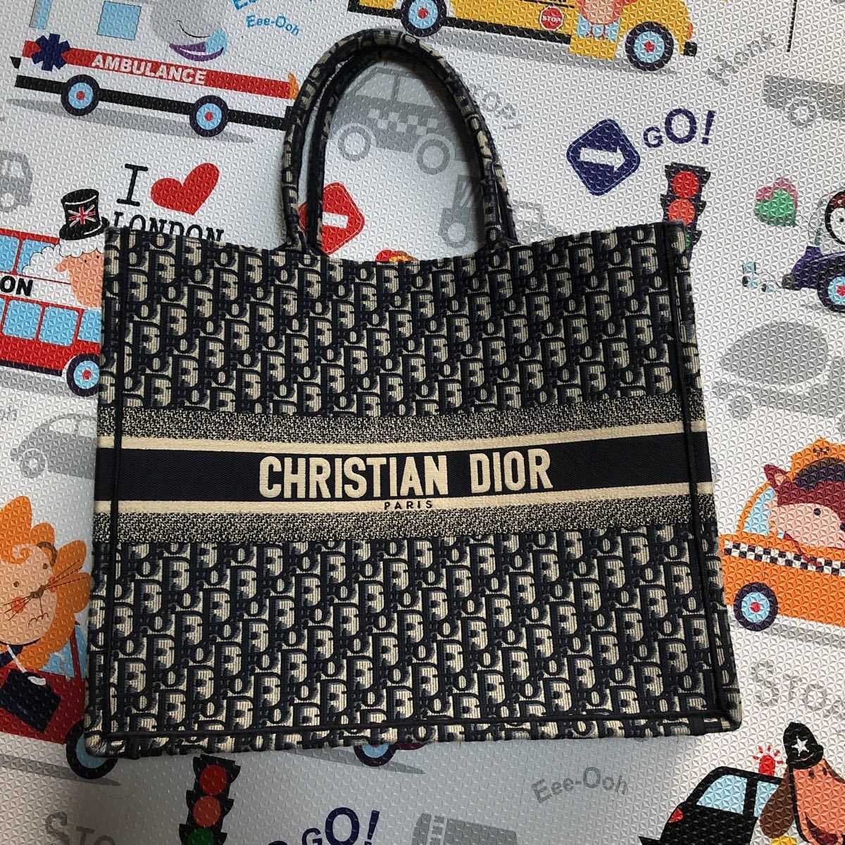 Christian Dior トートバッグ