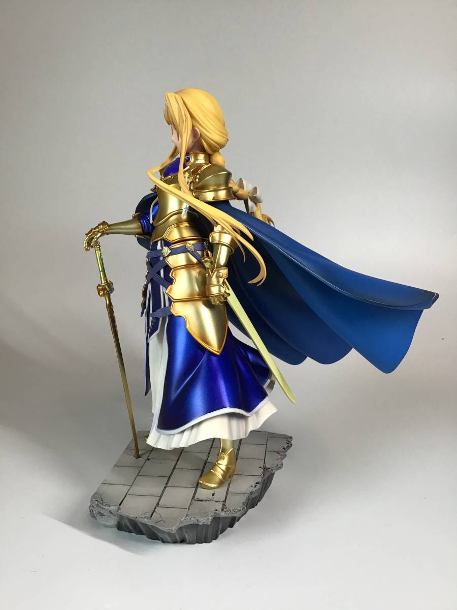 現状品 ジェンコ アリス 金木犀の剣 1/8 ソードアート 現状品 ジェンコ アリス 金木犀の剣 1/8 ソードアート