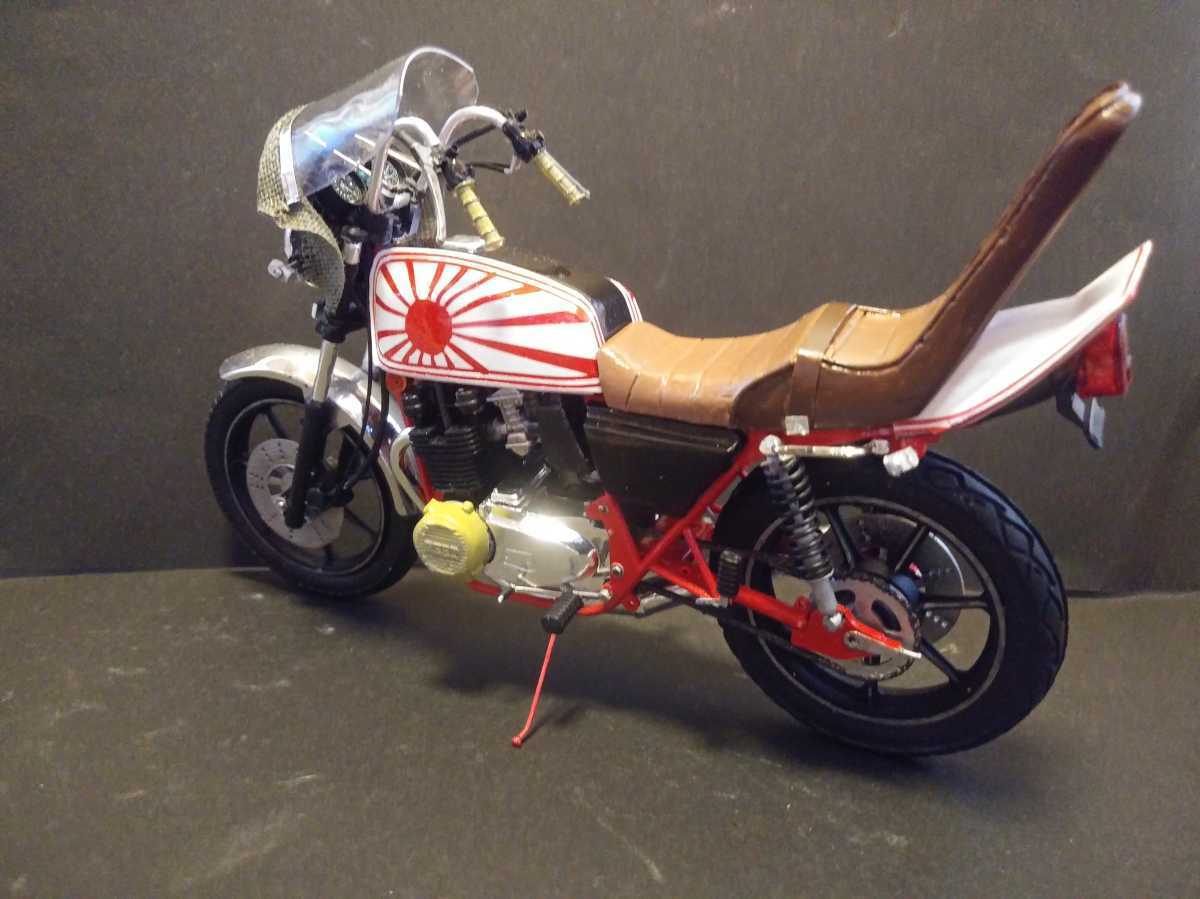 アオシマ 1/12 z400FX 俺のマシン 暴走族 旧車會 | laerre.org
