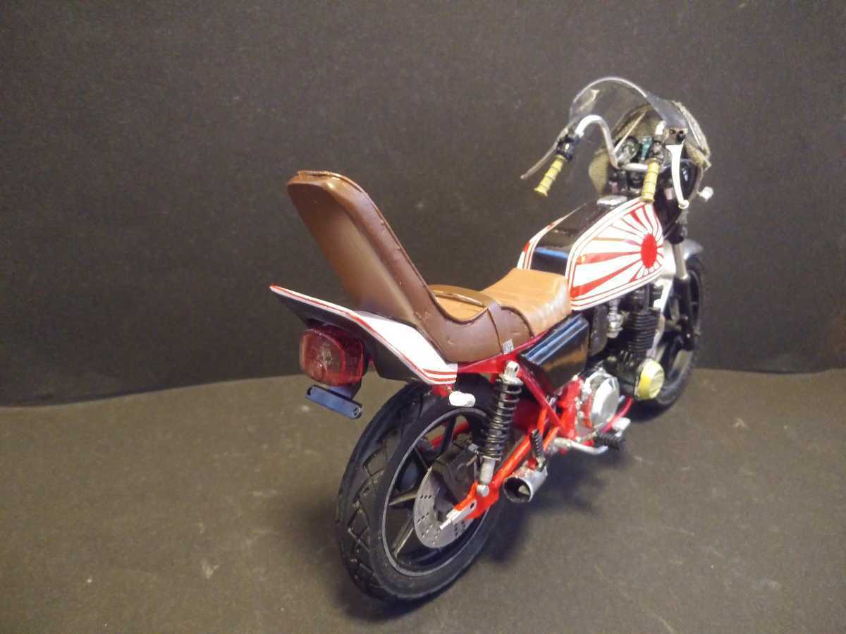 アオシマ 1/12 z400FX 俺のマシン 暴走族 旧車會 | laerre.org