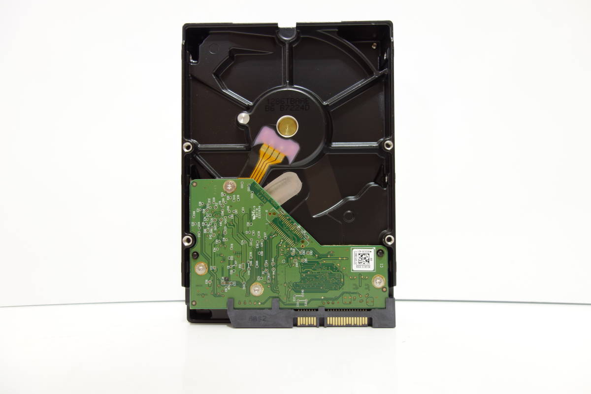 WESTERN DIGITAL HDD 3.5インチ SerialATA 内蔵型HDD WDC WD5000AZLX-08K2TA0 ...