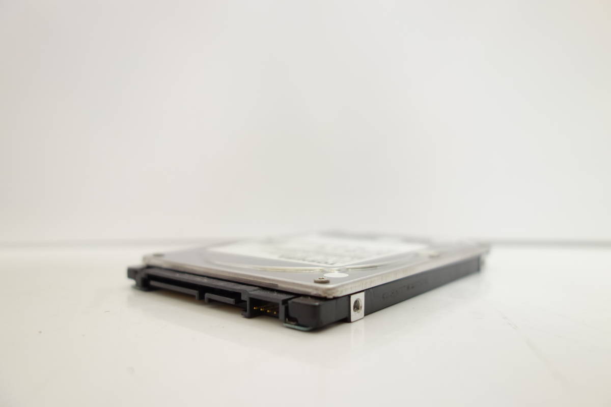 東芝　HDD 2.5インチ　SerialATA　内蔵型HDD　TOSHIBA MQ01ABD100 1000GB　1TB　健康状態：正常　№022_画像3