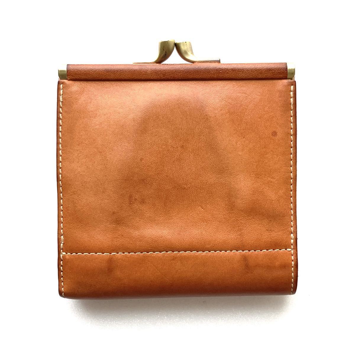  Il Bisonte IL BISONTE wallet bulrush . folding purse nme
