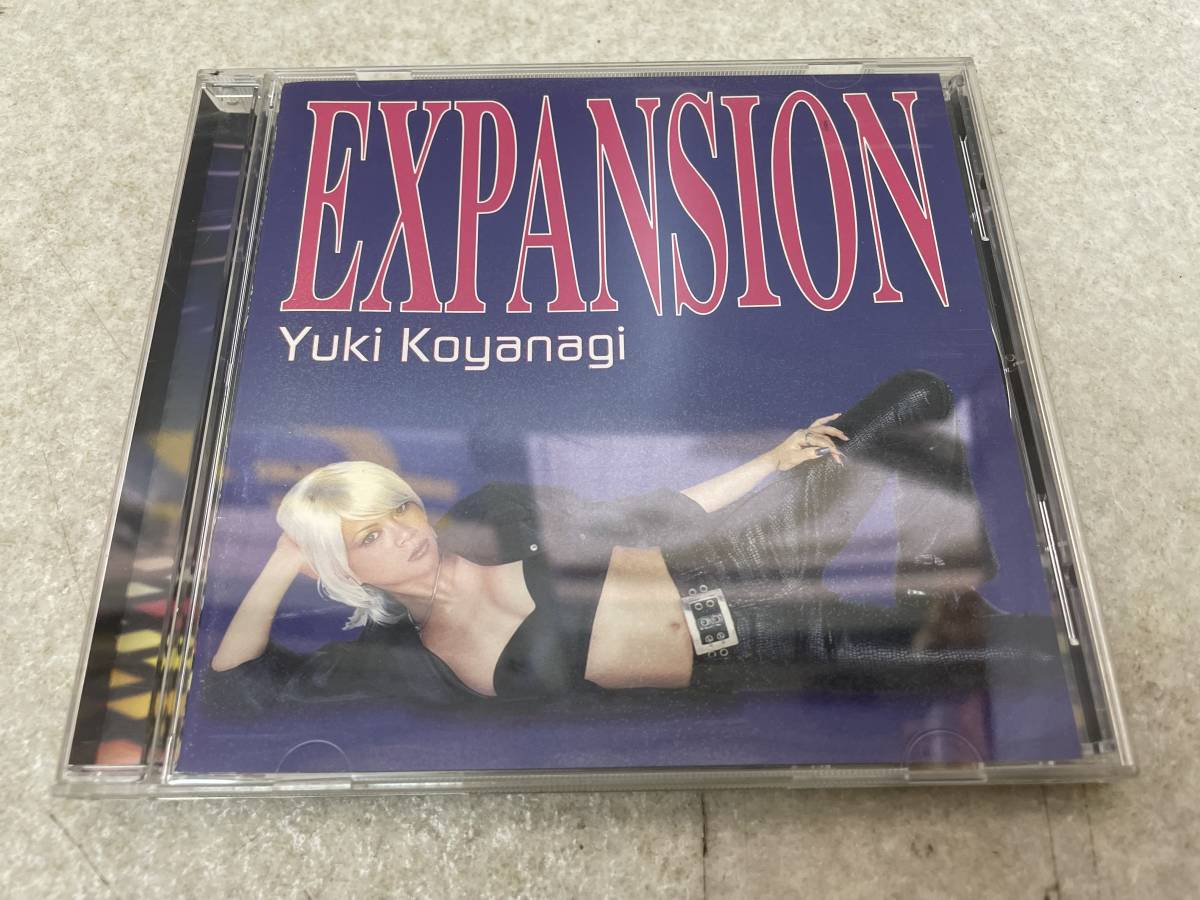 [C-10-4054] Koyanagi Yuki EXPANSION CD просмотр проверка settled 