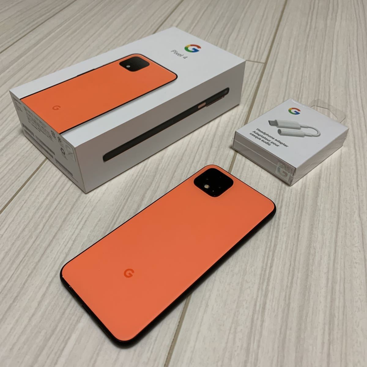 Google Pixel4 XL 64GB オレンジ SIMフリー | fgaeet.org