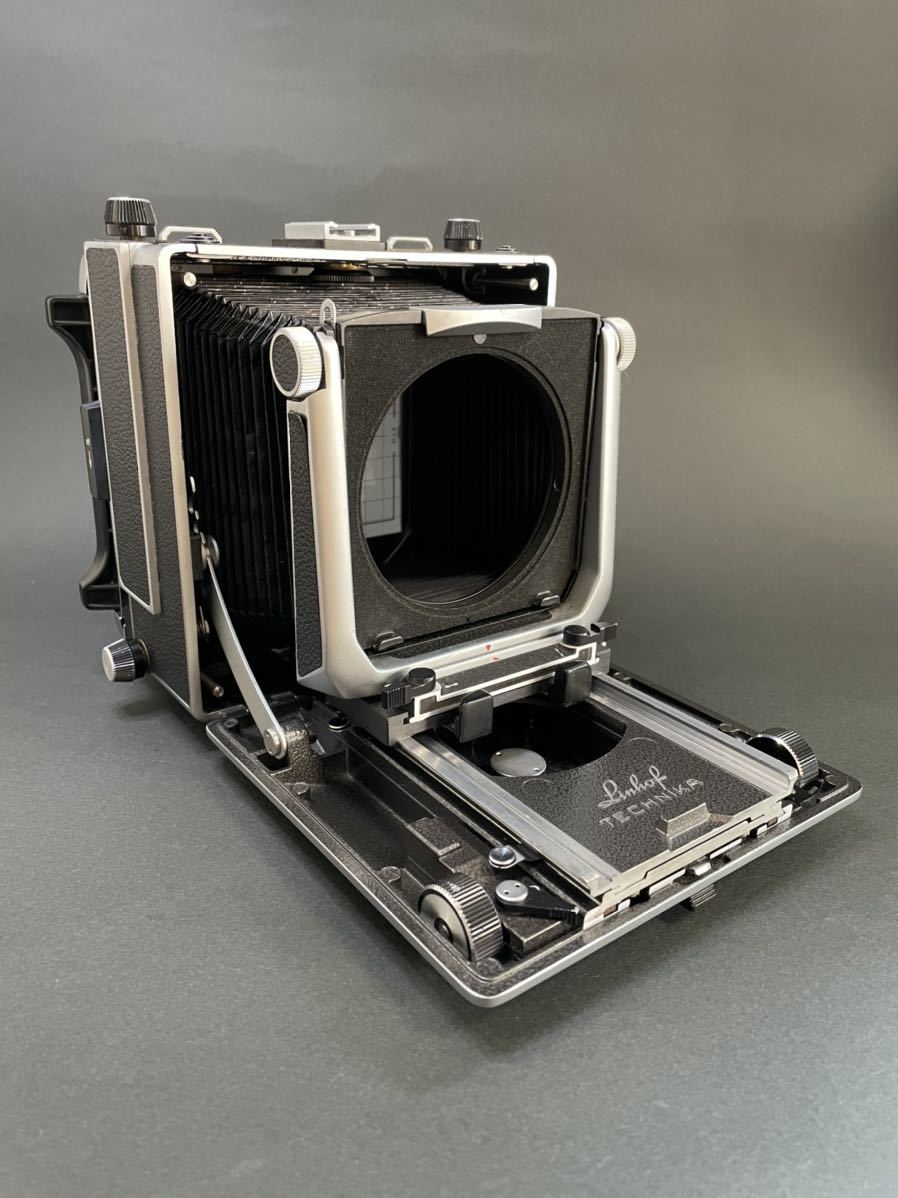 LINHOF MASTER TECHNICA リンホフマスターテヒニカ ☆蛇腹OK