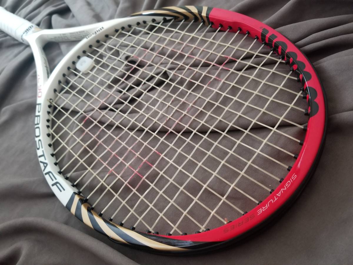 ウィルソン プロスタッフ シックスワン 90/prostaff six one90 ウィルソン プロスタッフ シックスワン 90/prostaff six one90