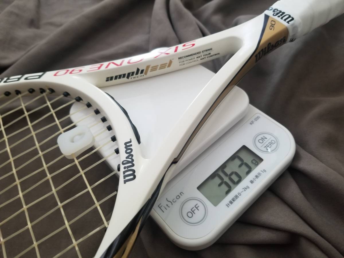 ウィルソン プロスタッフ シックスワン 90/prostaff six one90 ウィルソン プロスタッフ シックスワン 90/prostaff six one90